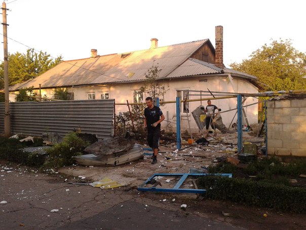 Сводка от МО ДНР 6 августа 2016 года. Укрофашисты за сутки почти 450 раз обстреляли прифронтовую территорию ДНР Сводка от МО ДНР 6 августа 2016 года. Укрофашисты за сутки почти 450 раз обстреляли прифронтовую территорию ДНР