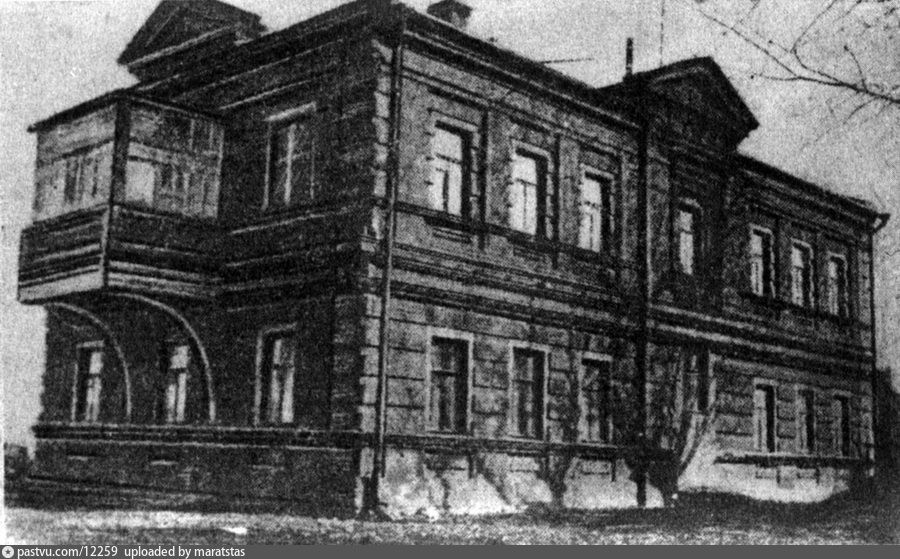 Как передвигали дома в Москве