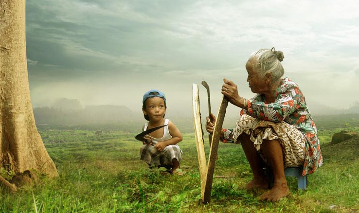 Короткие мудрые притчи, которые напомнят о самом важном Короткие мудрые притчи, которые напомнят о самом важном