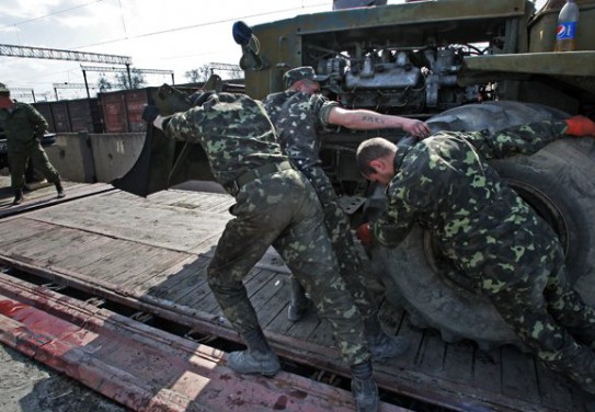 Подготовка к тотальной войне: военный бюджет Украины 2017. (Инфографика)