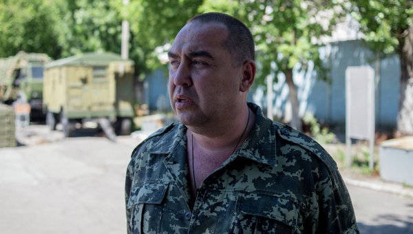 Покушение на Плотницкого: первый шаг к диверсионной войне?