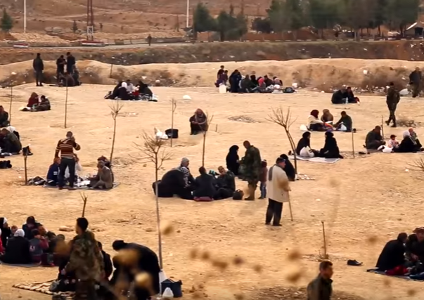 Амнистия во время войны