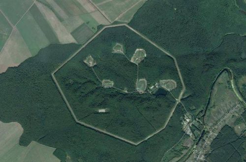 Хохлотупость это диагноз: Хакеры нашли секретную ядерную базу РФ