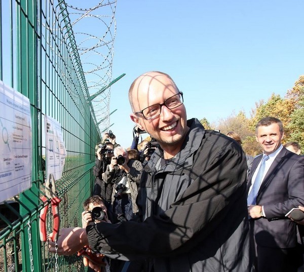 Ввод в эксплуатацию "Европейского вала" официально перенесли на три года: денег нет