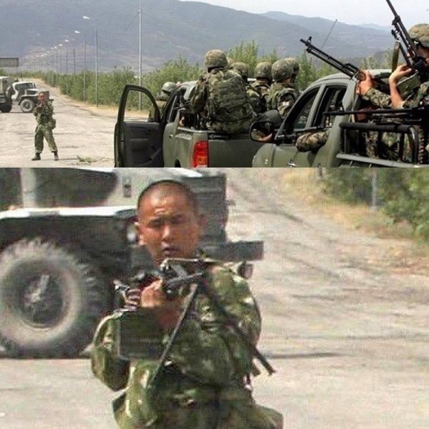 Мы помним. Подвиг майора Дениса Ветчинова Мы помним. Подвиг майора Дениса Ветчинова