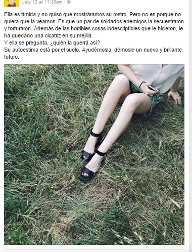 «Я заплатил $20, где моя украинка?!»