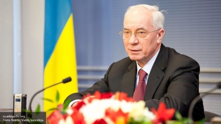 Азаров о евроинтеграции Украины: Надо было не прыгать, а включать мозг Азаров о евроинтеграции Украины: Надо было не прыгать, а включать мозг