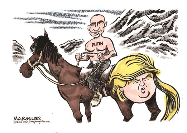 Почему победят Путин и Трамп…