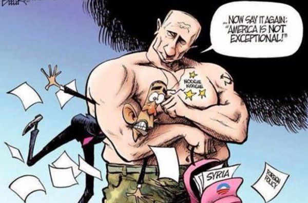 Не демонизируйте Путина, он только сильнее становится – Карасев Не демонизируйте Путина, он только сильнее становится – Карасев