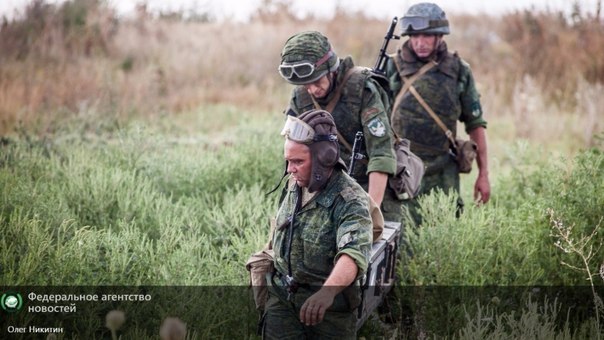 Сводка от МО ДНР 9 августа 2016 года. ВСУ в результате «дружественного огня» за сутки потеряли до 10 военнослужащих Сводка от МО ДНР 9 августа 2016 года. ВСУ в результате «дружественного огня» за сутки потеряли до 10 военнослужащих