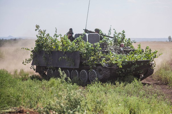 Сводка от МО ДНР 9 августа 2016 года. ВСУ в результате «дружественного огня» за сутки потеряли до 10 военнослужащих Сводка от МО ДНР 9 августа 2016 года. ВСУ в результате «дружественного огня» за сутки потеряли до 10 военнослужащих
