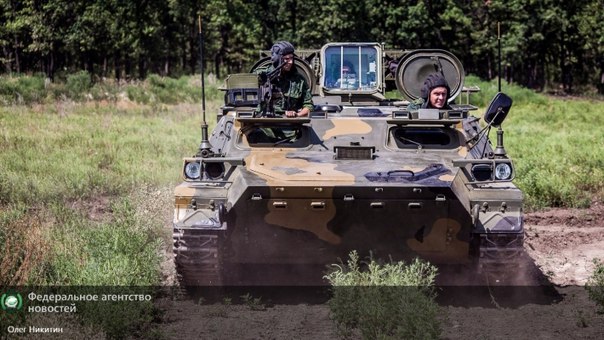 Сводка от МО ДНР 9 августа 2016 года. ВСУ в результате «дружественного огня» за сутки потеряли до 10 военнослужащих Сводка от МО ДНР 9 августа 2016 года. ВСУ в результате «дружественного огня» за сутки потеряли до 10 военнослужащих