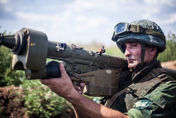 Сводка от МО ДНР 9 августа 2016 года. ВСУ в результате «дружественного огня» за сутки потеряли до 10 военнослужащих Сводка от МО ДНР 9 августа 2016 года. ВСУ в результате «дружественного огня» за сутки потеряли до 10 военнослужащих