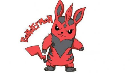 Жлоб-арт: автор шевронов “Азова” и “Донбасса” нарисовал украинских покемонов – Бандермона и Патримона