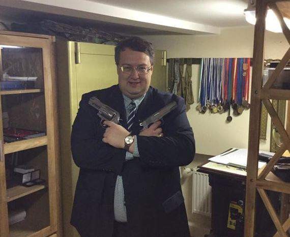 Геращенко: никакой войны между Россией и Украиной не будет Геращенко: никакой войны между Россией и Украиной не будет