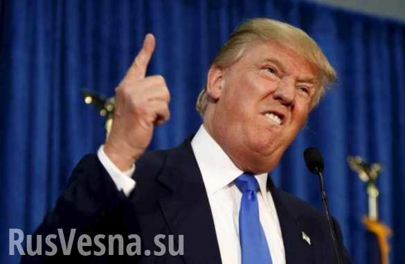 Мир после победы Трампа-1. Сhipstone
