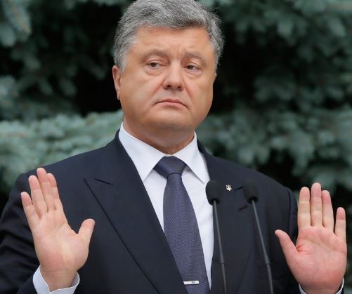 Порошенко и «крымский кризис»: выбор без выбора Порошенко и «крымский кризис»: выбор без выбора