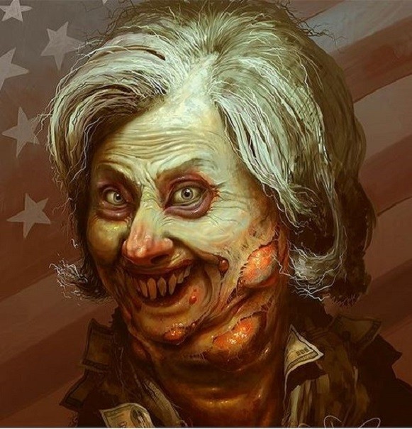 Не обольщайтесь насчёт Трампа! Не обольщайтесь насчёт Трампа!