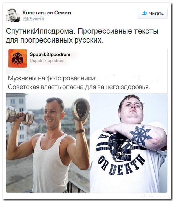 "Мыздобулы" в картинках. Смешных и не очень... 11-08-2016