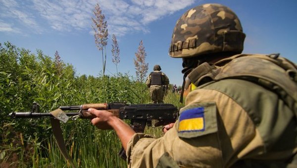 Украинские пограничники: Наших ребят в Крыму бросили, настроение – подавленное