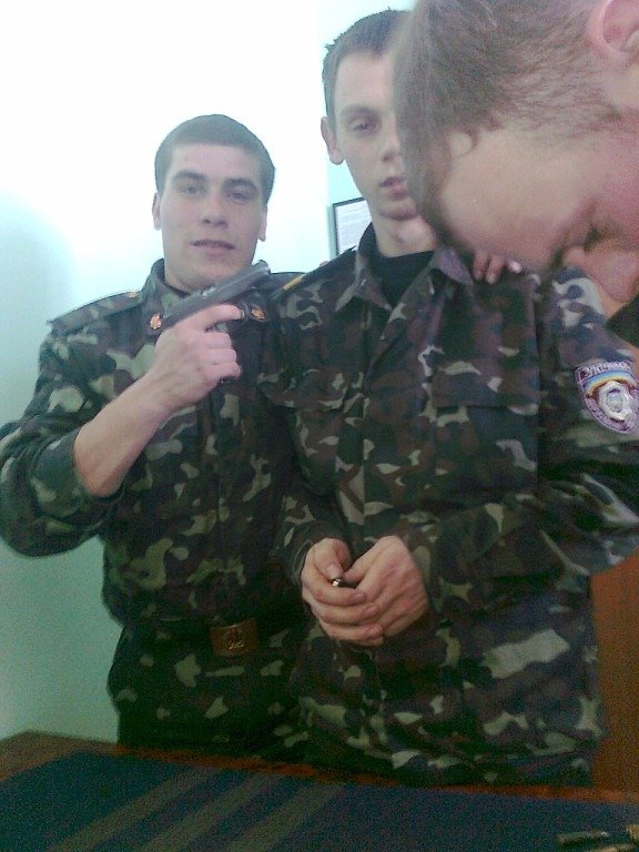 Немного странностей задержанных диверсантов Немного странностей задержанных диверсантов