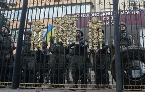 Украина: используют ли снова национал-радикалов?
