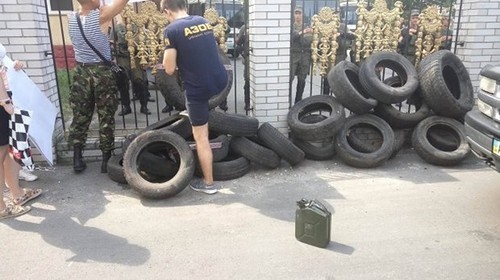 Украина: используют ли снова национал-радикалов?