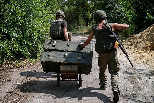 Завтра война? Завтра война?
