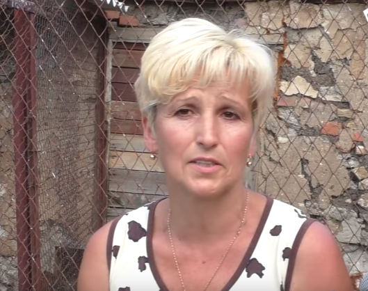 Мать погибшего ополченца рассказала, как над ее семьей издевался "Правый сектор"