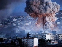 Спецназ США оказался в «котле» Алеппо вместе с террористами.