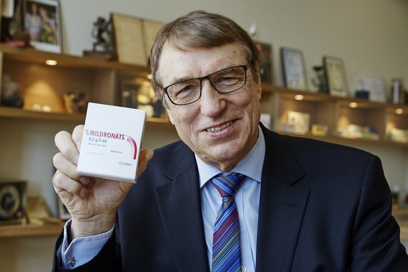 Мельдоний разрешат после Олимпиады-2016 Мельдоний разрешат после Олимпиады-2016