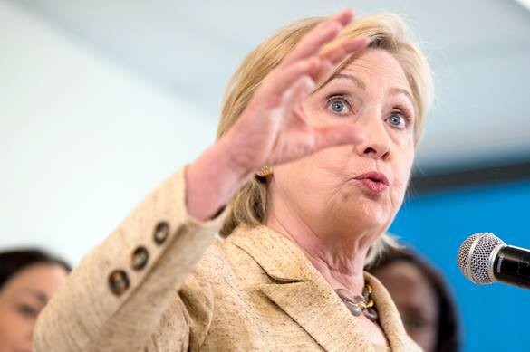 Яков Кедми: "Россия для Клинтон - враг по определению" Яков Кедми: "Россия для Клинтон - враг по определению"