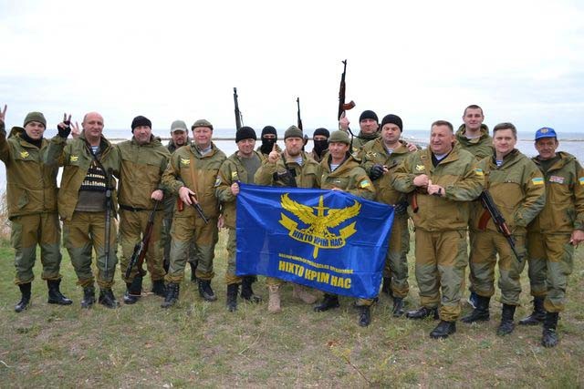 Свидомиты меняют цвет: «героям» стыдно