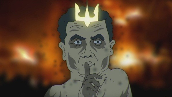 Отряд Политических Самоубийц (Suicide Squad Пародия) Отряд Политических Самоубийц (Suicide Squad Пародия)