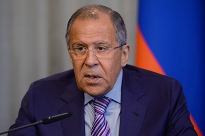 Глава МИД сообщил о наличии доказательств подготовки Украиной диверсий в Крыму