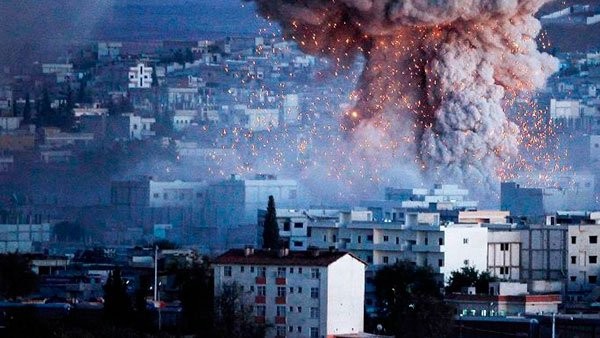 Почему США так сильно возмущены действиями армии Асада в боях за Алеппо? Почему США так сильно возмущены действиями армии Асада в боях за Алеппо?