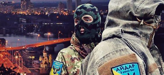 Киев некому защищать: У Порошенко не осталось сил для обороны столицы