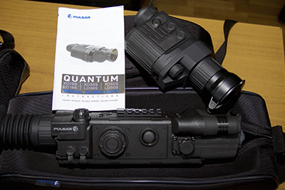 Проводница поезда Москва – Киев везла из России на Украину партию тепловизоров и оптических прицелов