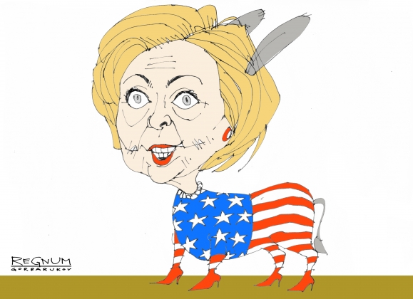 Как спрятать громкое политическое убийство в США? Обвинить Россию Как спрятать громкое политическое убийство в США? Обвинить Россию