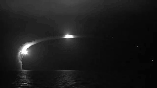 Минобороны РФ направило запросы в Ирак и Иран для пролета крылатых ракет