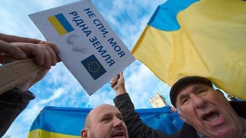 Украина: депопуляция, сегрегация, миграция