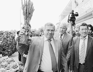 Дон выиграл «хлебную олимпиаду» России