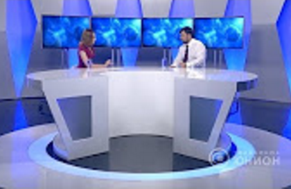 Денис Пушилин о миссии ОБСЕ и о минских соглашениях в программе "Тема", 15.08.2016