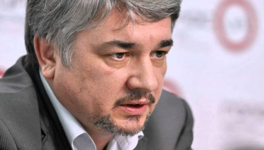 Ищенко: Порошенко держится на ниточке