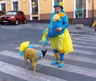 А «шариковые соросята» остаются... Владимир Скачко