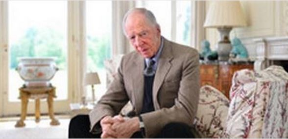 Ротшильд: Над человечеством проводят глобальный финансовый эксперимент