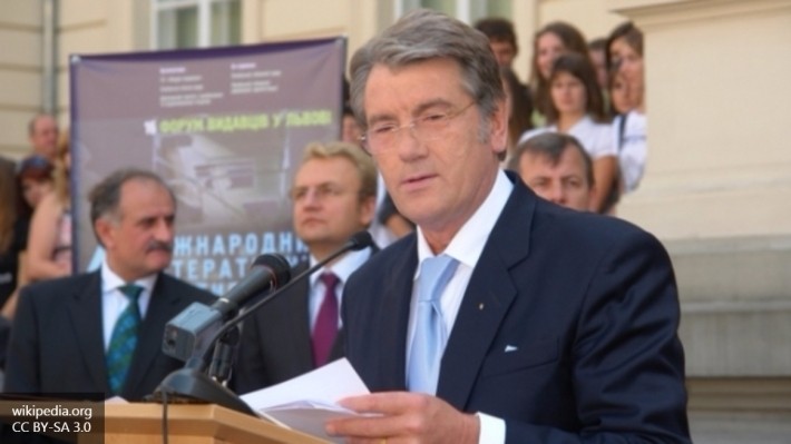 Ющенко объяснил, почему Украина потеряла Крым Ющенко объяснил, почему Украина потеряла Крым