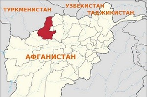 Боевики атакуют афгано-туркменскую границу