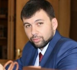 Программа "Без галстуков": Председатель народного совета ДНР Денис Пушилин