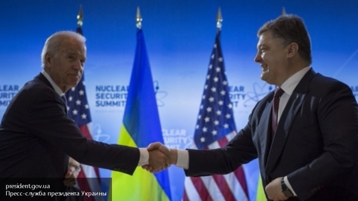 Байден призвал Киев быть сдержаней Байден призвал Киев быть сдержаней